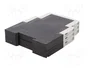 EATON ELECTRIC EMR6 Relé de monitorización de corriente AC/DC