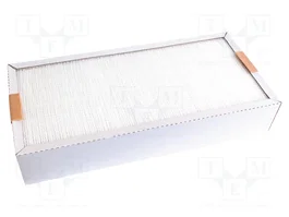 QUICK Filtro Central para Extractor de Humos