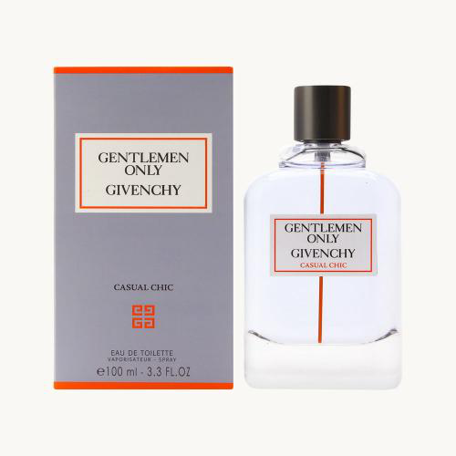 Givenchy Gentlemen Only Casual Chic Eau de Toilette 100 ml