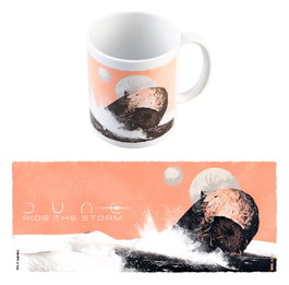 Grupo Erik Taza Dune 350 ml de cerámica con acabado brillante