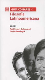 Filosofía latinoamericana, Raul Fornet-Betancourt/Beorlegui, Carlos - COMARES
