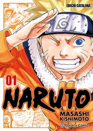 Naruto Jump Remix nº 01/24 (Català), Masashi Kishimoto - PLANETA COMICS