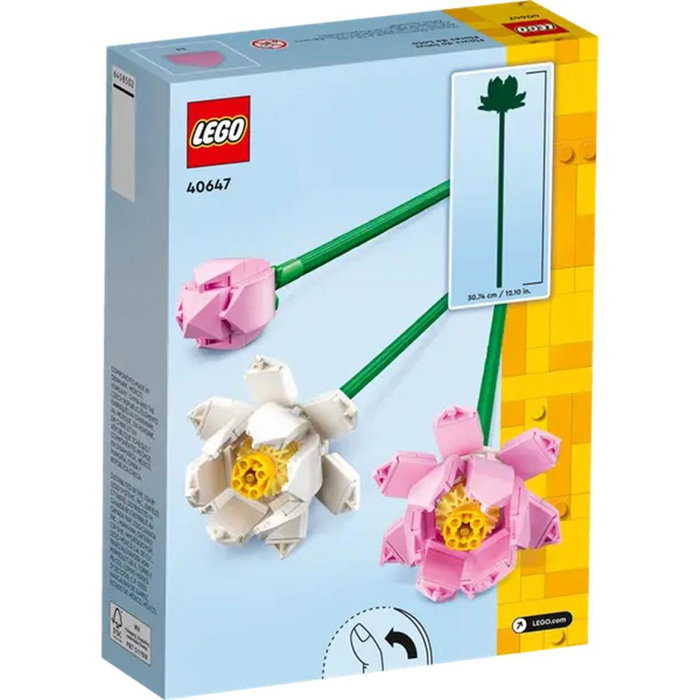 LEGO Flores de Loto 40647 LEGO Flores de Loto 40647