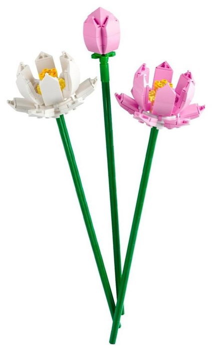 LEGO Flores de Loto 40647 LEGO Flores de Loto 40647