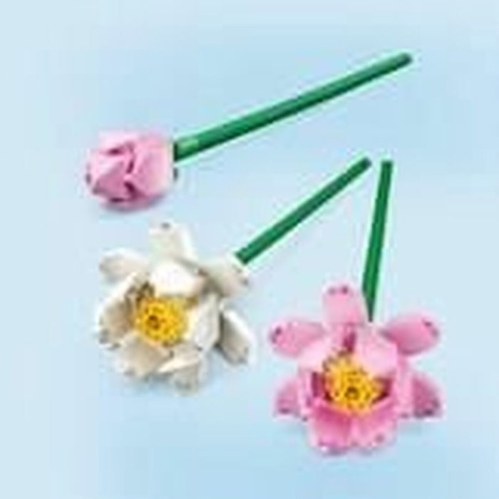 LEGO Flores de Loto 40647 LEGO Flores de Loto 40647