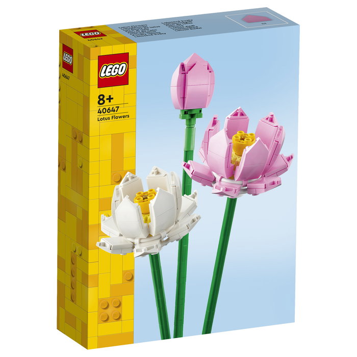 LEGO Flores de Loto 40647 LEGO Flores de Loto 40647