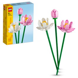 LEGO Flores de Loto 40647