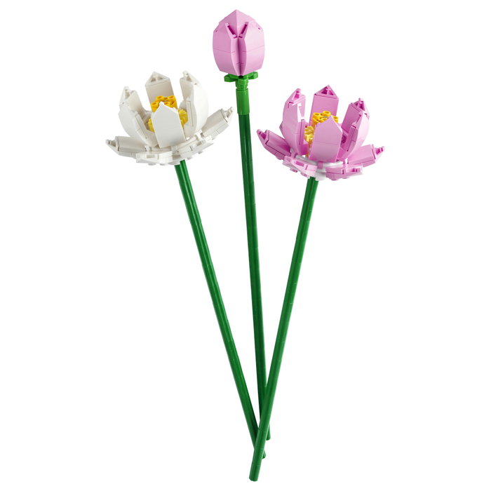 LEGO Flores de Loto 40647 LEGO Flores de Loto 40647