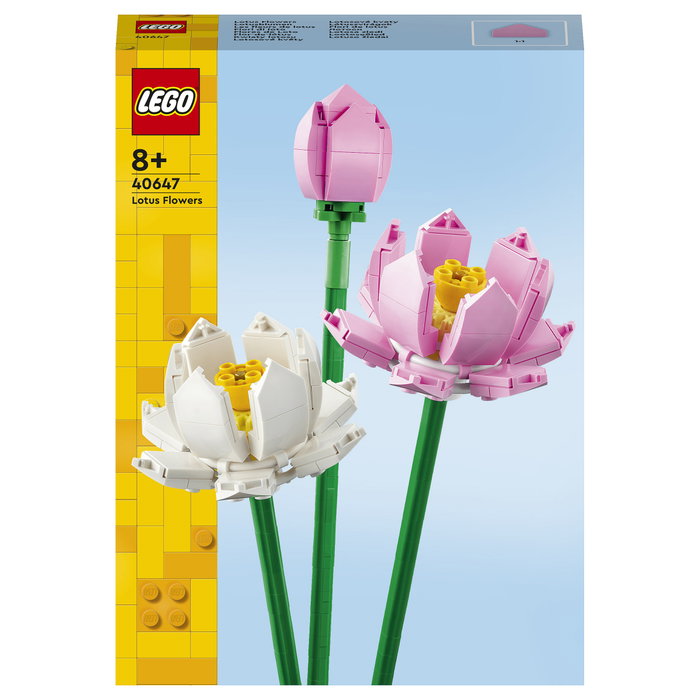 LEGO Flores de Loto 40647 LEGO Flores de Loto 40647