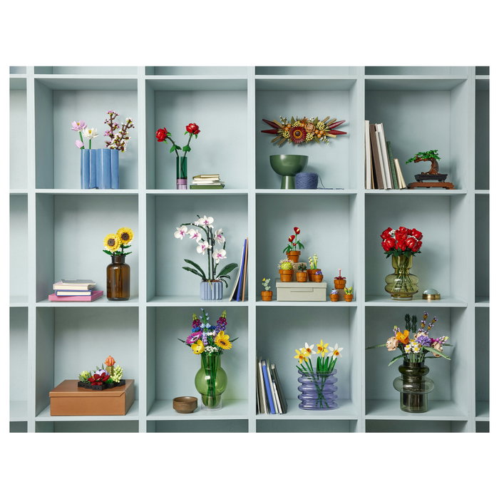 LEGO Flores de Loto 40647