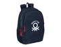 Safta Mochila Benetton Together adaptable a carro