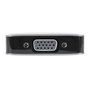 Targus DOCK419 Docking Station USB-C con Ethernet, 100W, HDMI 4K Ultra HD, VGA, 2 Puertos USB-A - Gris