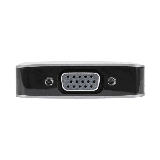 Targus Docking Station DOCK419EUZ USB-C Dual HDMI VGA Ethernet 100W USB 3.2 Gen 1 - Para Windows, Mac, ChromeOS, Gris