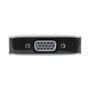 Targus Docking Station DOCK419EUZ USB-C Dual HDMI VGA Ethernet 100W USB 3.2 Gen 1 - Para Windows, Mac, ChromeOS, Gris
