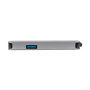 Targus Docking Station DOCK419EUZ USB-C Dual HDMI VGA Ethernet 100W USB 3.2 Gen 1 - Para Windows, Mac, ChromeOS, Gris