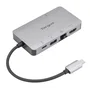 Targus DOCK419 Docking Station USB-C con HDMI 4K, VGA y 100W PD Gris