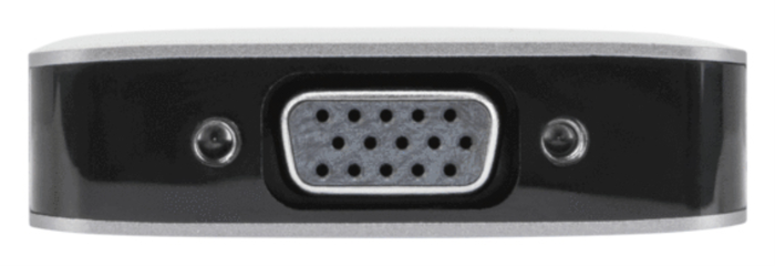 Targus DOCK419 - Docking Station Alámbrica USB 3.2 Gen 1 (3.1 Gen 1) Type-C, Suministro de Potencia USB hasta 100W, Gris