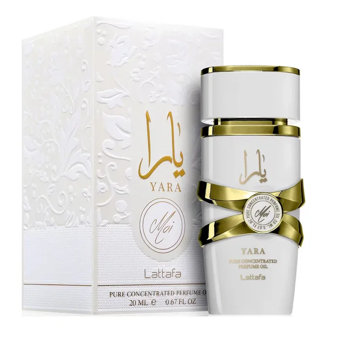 Lattafa Yara Moi Aceite de perfume 20 ml Lattafa Yara Moi Aceite de perfume 20 ml