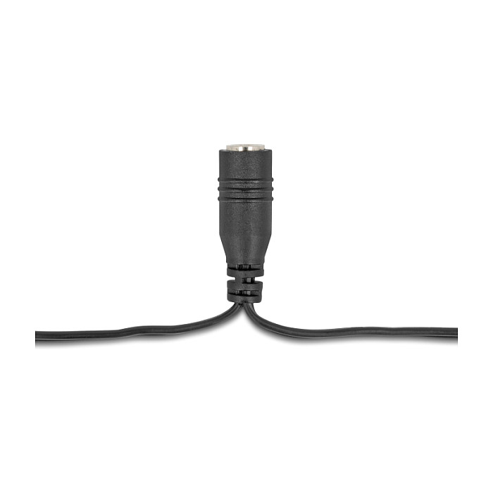 DeLOCK 90173 Cable Mini-Fit 4,2 mm 10 Pin a 4 x DC 5,5 x 2,5 mm y 4 x Mini-Fit 4,2 mm 2 Pin Negro