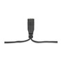 DeLOCK 90173 Cable Mini-Fit 4,2 mm 10 Pin a 4 x DC 5,5 x 2,5 mm y 4 x Mini-Fit 4,2 mm 2 Pin Negro
