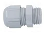 Lapp SKINTOP 53111010 Prensaestopas de Poliamida Gris M16x1.5, Pack de 100 unidades