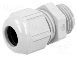 Lapp SKINTOP 53111010 Prensaestopas de Poliamida Gris M16x1.5, Pack de 100 unidades