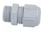 Lapp SKINTOP 53111010 Prensaestopas de Poliamida Gris M16x1.5, Pack de 100 unidades