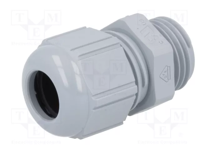 Lapp SKINTOP 53111010 Prensaestopas de Poliamida Gris M16x1.5, Pack de 100 unidades