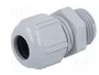 Lapp SKINTOP 53111010 Prensaestopas de Poliamida Gris M16x1.5, Pack de 100 unidades