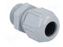 Lapp SKINTOP 53111010 Prensaestopas de Poliamida Gris M16x1.5, Pack de 100 unidades