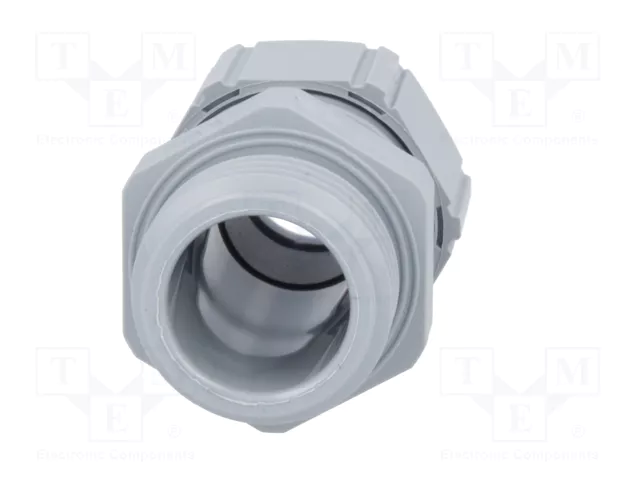 Lapp SKINTOP 53111010 Prensaestopas de Poliamida Gris M16x1.5, Pack de 100 unidades