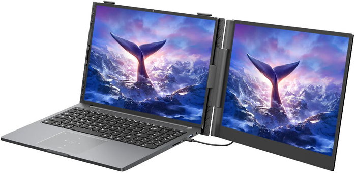 Blackview SCM6 Monitor portátil de 14 pulgadas Full HD