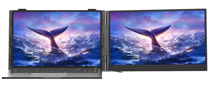 Blackview SCM6 Monitor portátil de 14 pulgadas Full HD