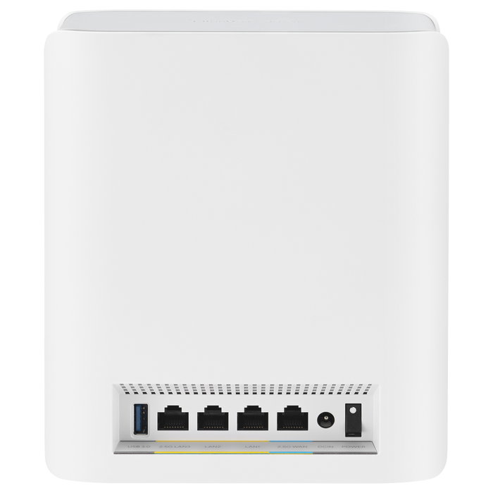 ASUS ZenWiFi BT8 WiFi 7 Mesh Router Tribanda Blanco
