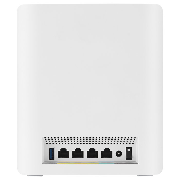 ASUS ZenWiFi BT8 WiFi 7 Mesh Router Tribanda Blanco