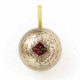 THE CARAT SHOP Pin Mapa de los Merodeadores + Bola de Navidad Harry Potter