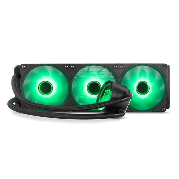 Nox Kit Refrigeración Líquida NOX Hummer M-360 Negro Nox Kit Refrigeración Líquida NOX Hummer M-360 Negro