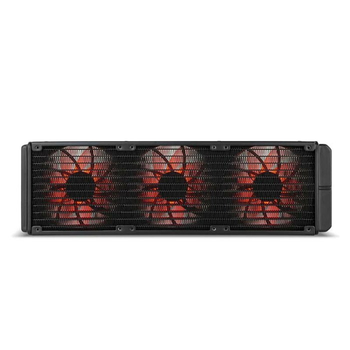 NOX Hummer M-360 ARGB Kit de Refrigeración Líquida 360mm Negro NOX Hummer M-360 ARGB Kit de Refrigeración Líquida 360mm Negro