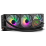 NOX Hummer M-360 ARGB Kit de Refrigeración Líquida 360mm Negro
