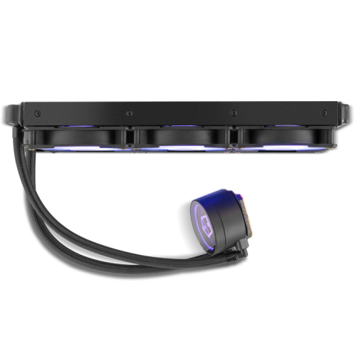 NOX Hummer M-360 ARGB Kit de Refrigeración Líquida 360mm Negro NOX Hummer M-360 ARGB Kit de Refrigeración Líquida 360mm Negro