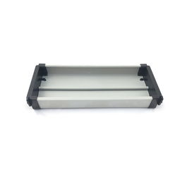 Edm Bandeja para matainsectos 06011 Recambio mata insectos Plástico Negro Gris