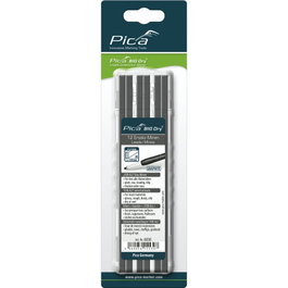 Pica BIG DRY Repuestos Rectangulares de Grafito 2B FOR ALL