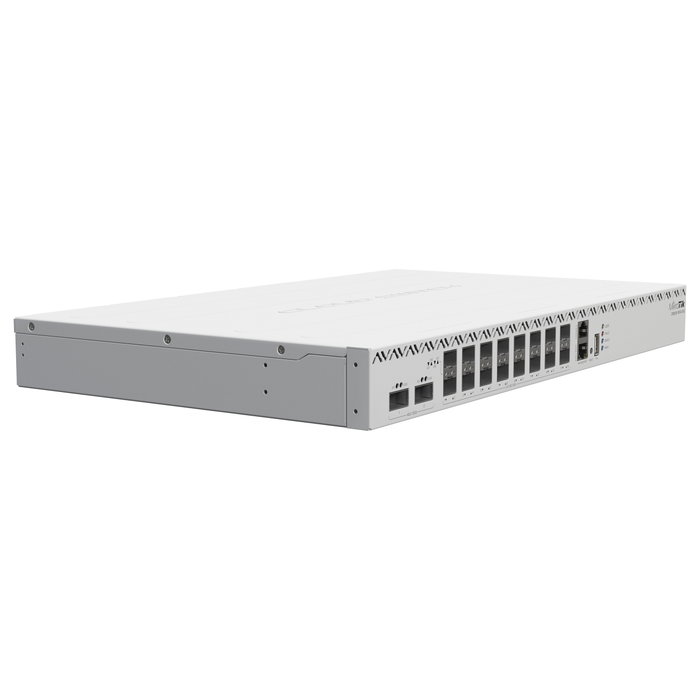 MikroTik CRS518-16XS-2XQ-RM Switch de Red 100G/25G