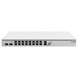 MikroTik CRS518-16XS-2XQ-RM Switch de Red de 100G y 25G