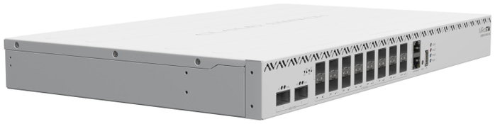 MikroTik CRS518-16XS-2XQ-RM Switch de Red 100G/25G