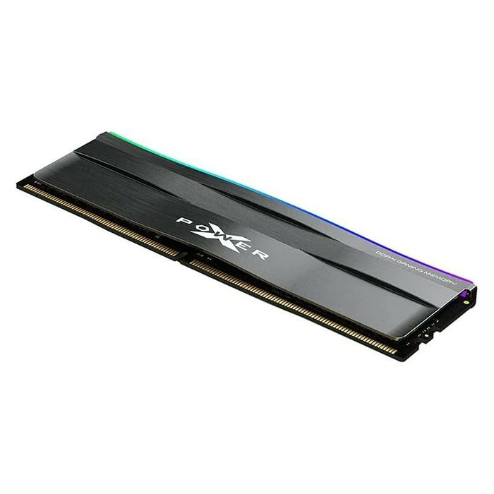 Silicon Power XPOWER Zenith RGB 8 GB DDR4 3200 MHz DIMM CL16 Silicon Power XPOWER Zenith RGB 8 GB DDR4 3200 MHz DIMM CL16