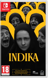 Just For Games Indika - Nintendo Switch