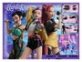 Ravensburger Puzzle KPop Demon Hunters Happy fans, happy Honmoon! 100 Piezas XXL