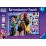 Ravensburger Puzzle KPop Demon Hunters Happy fans, happy Honmoon! 100 Piezas XXL