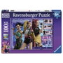 Ravensburger Puzzle KPop Demon Hunters Happy fans, happy Honmoon! 100 Piezas XXL
